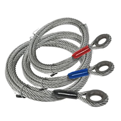 W3.8 ROPE WANTKEY exclusive 2本SET Wire Rope Replacement Can-Am 705014978 - SXS | CAN-AM Off